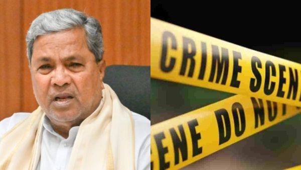 ಅಪರಾಧ ಪ್ರಕರಣ ಕುರಿತು ಬೆಂಗಳೂರಿನ ಜನತೆ ಸಿಹಿ ಸುದ್ದಿ ಕೊಟ್ಟ ಸಿಎಂ ಸಿದ್ದರಾಮಯ್ಯ