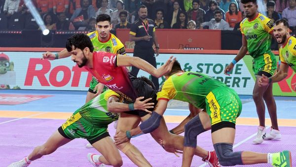 Bengaluru Bulls: ಸೆಕೆಂಡ್ ಹಾಫ್‌ನಲ್ಲಿ ಅಬ್ಬರಿಸಿದ ಗೂಳಿಗಳು: ಬೆಂಗಳೂರು ಬುಲ್ಸ್‌ಗೆ ರೋಚಕ ಗೆಲುವು