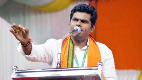 Annamalai: ಬಿಜೆಪಿ ನಾಯಕ 'ಅಣ್ಣಾಮಲೈ' ವಿರುದ್ಧ ಪೊಲೀಸ್ ಕೇಸ್ ದಾಖಲು