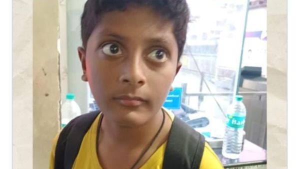 ಬೆಂಗಳೂರಿನ 12 ವರ್ಷದ ಬಾಲಕ ಪರಿಣವ್ ಪತ್ತೆ