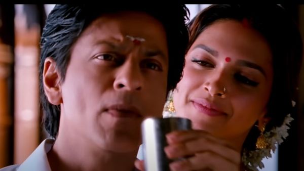 ‘ಚೆನ್ನೈ ಎಕ್ಸ್‌ಪ್ರೆಸ್’ ದಾಖಲೆ ಮುರಿದರು ಸ್ವತಃ ಶಾರುಖ್ ಖಾನ್!