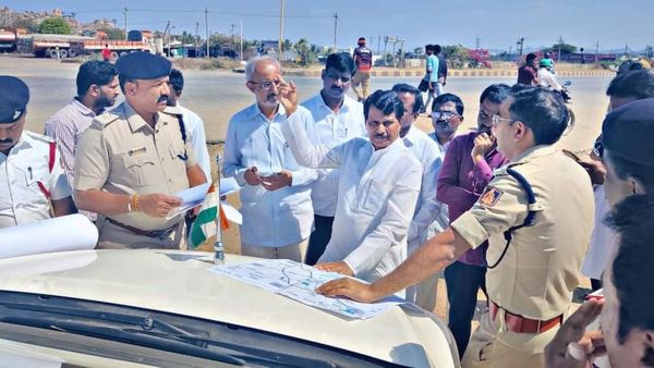 ಚಿತ್ರದುರ್ಗದಲ್ಲಿ ನಾಳೆ ಶೋಷಿತರ ಜಾಗೃತಿ ಸಮಾವೇಶ: ಇಲ್ಲಿದೆ ವಾಹನಗಳ ಸಂಚಾರ ಮಾರ್ಗದ ಬದಲಾವಣೆಯ ವಿವರ