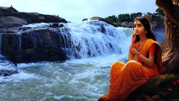 Chunchanakatte waterfall: ಚುಂಚನಕಟ್ಟೆಯ ನೀರಿನಲ್ಲಿ ಸ್ನಾನ ಮಾಡಿದ್ದ ಸೀತಾ ಮಾತೆ....