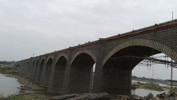 3ನೇ ಬಾರಿಗೆ ದೇವಸೂಗೂರು ಕೃಷ್ಣಾನದಿ ಸೇತುವೆ ಕಾಮಗಾರಿ ಆರಂಭ: ಈಗಲಾದರೂ ಪೂರ್ಣಗೊಳ್ಳುತ್ತಾ?