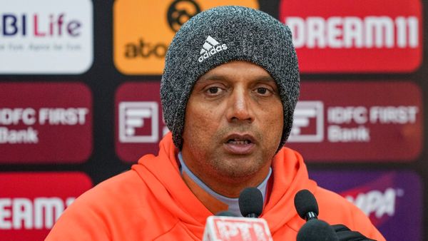 Ind vs Afg T20: ಇಶಾನ್ ಕಿಶನ್, ಅಯ್ಯರ್ ಆಯ್ಕೆ ಮಾಡದ್ದಕ್ಕೆ ಕಾರಣ ತಿಳಿಸಿದ ದ್ರಾವಿಡ್