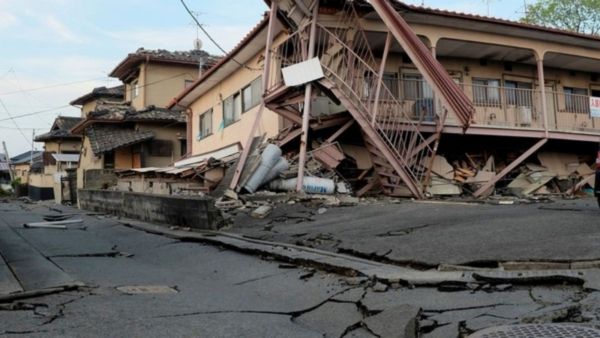 Japan Earthquake: 90 ನಿಮಿಷಗಳಲ್ಲಿ 21 ಭೂಕಂಪನ- ಹೊಸ ವರ್ಷವನ್ನು ನೋವಿನಿಂದ ಬರಮಾಡಿಕೊಂಡ ದೇಶ!