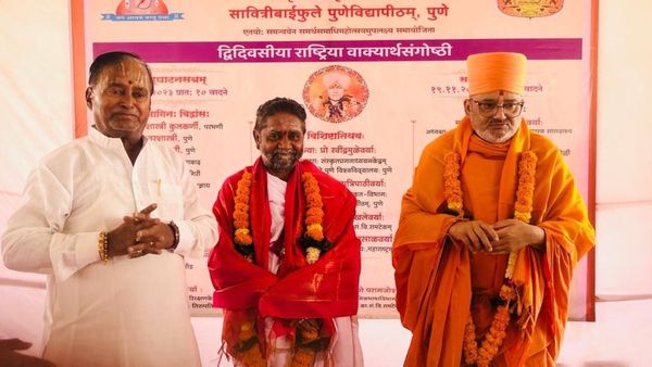 ಅಯೋಧ್ಯೆಯ 101 ಪ್ರಧಾನ ಅರ್ಚಕರಲ್ಲಿ ಒರ್ವ ಕನ್ನಡಿಗ: ಶ್ರೀರಾಮ ಪ್ರಾಣ ಪ್ರತಿಷ್ಠೆಗೆ ತುಳುನಾಡಿನ ಪುರೋಹಿತ