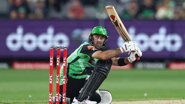 Glenn Maxwell: ಈ ತರನೂ ಬೌಂಡರಿ ಬಾರಿಸಬಹುದು ಎಂದು ತೋರಿಸಿದ ಗ್ಲೆನ್ ಮ್ಯಾಕ್ಸ್‌ವೆಲ್