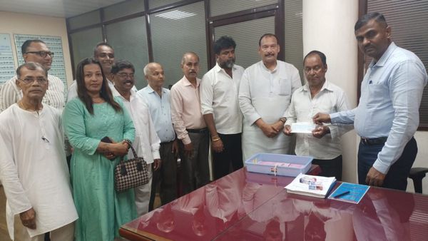 ಮಂಗಳೂರು ಕುಕ್ಕರ್ ಬಾಂಬ್ ಸ್ಫೋಟ ಪ್ರಕರಣದ ಸಂತ್ರಸ್ತನಿಗೆ ಸರ್ಕಾರದಿಂದ ಪರಿಹಾರ ವಿತರಣೆ