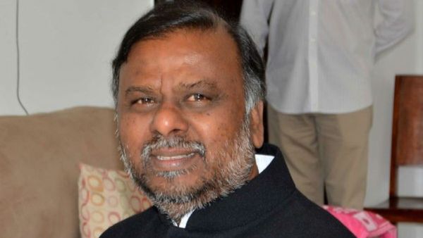 ಸಿದ್ದರಾಮಯ್ಯನೇ ರಾಮ, ನಾನು ಆಂಜನೇಯ, ಅಯೋಧ್ಯೆಯಲ್ಲಿರುವುದು ಬಿಜೆಪಿ ರಾಮ-ಮಾಜಿ ಸಚಿವ ಹೀಗೆ ಹೇಳಿದ್ದೇಕೆ?