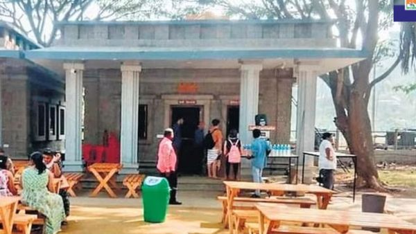 ಹಂಪಿ ಪ್ರವಾಸಿಗರಿಗಾಗಿ ವಿಶ್ರಾಂತಿ ಗೃಹ & ಕೆಫೆ ಆರಂಭಿಸಿದ ಭಾರತೀಯ ಪುರಾತತ್ವ ಇಲಾಖೆ: ಇಲ್ಲಿದೆ ವಿವರ