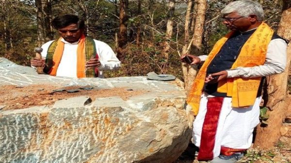 ರಾಮಲಲ್ಲಾಗೆ ಶಿಲೆ ದೊರೆತ ಹಾರೋಹಳ್ಳಿಯಲ್ಲಿ ತಲೆ ಎತ್ತಲಿದೆ ಬೃಹತ್ ದೇಗುಲ! ವಿವರ ತಿಳಿಯಿರಿ