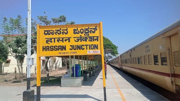 ರೈಲಿನಲ್ಲಿ ಕಳ್ಳತನ: ಹಾಸನದಲ್ಲಿ ಸಹಾಯಕ ಲೋಕೋ ಪೈಲಟ್‌ ಬಂಧನ