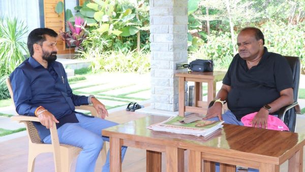 ವಿ ಸೋಮಣ್ಣ, ಸಿಟಿ ರವಿ ಭೇಟಿಯ ಹಿಂದಿನ ಸತ್ಯ ಬಿಚ್ಚಿಟ್ಟ ಹೆಚ್ ಡಿ ಕುಮಾರಸ್ವಾಮಿ