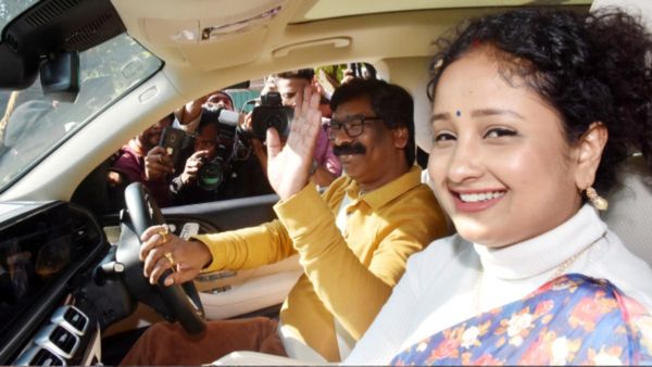 Jharkhand: ಪತಿ ಅಂದರ್? ಪತ್ನಿ ಚೀಫ್ ಮಿನಿಸ್ಟರ್? ಜಾರ್ಖಂಡ್‌ನಲ್ಲಿ ಬಿಜೆಪಿ ಬಿಗ್ ಪ್ಲ್ಯಾನರ್