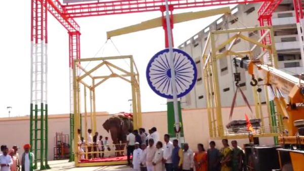 Tulabhara: ಶಿರಹಟ್ಟಿ ಮಠದಿಂದ ಹುಬ್ಬಳ್ಳಿಯಲ್ಲಿ ಫೆ.1ಕ್ಕೆ ಆನೆಸಹಿತ ತುಲಾಭಾರ ಸಮಾರಂಭ, ಸಮಯ, ವೇಳಾಪಟ್ಟಿ