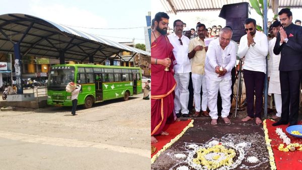 Dharwad CBT: ನಗರ ಬಸ್‌ನಿಲ್ದಾಣಕ್ಕೆ ಮರುಜೀವ, ನವೀಕರಣಕ್ಕೆ ಶಂಕುಸ್ಥಾಪನೆ, ಅಂದಾಜು ವೆಚ್ಚ, ಗಡುವು, ಮಾಹಿತಿ