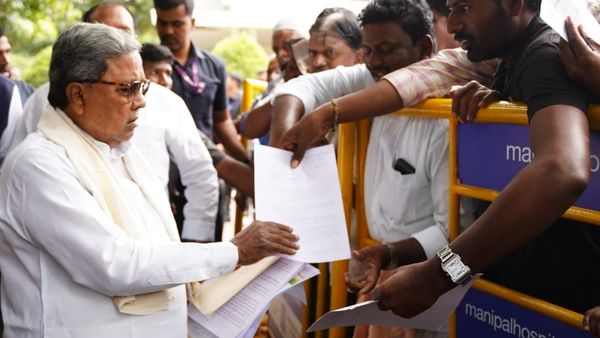 ಫೆ.8ಕ್ಕೆ ವಿಧಾನಸೌಧ ಮುಂದೆ ಸಿದ್ದರಾಮಯ್ಯ ಜನತಾ ದರ್ಶನ