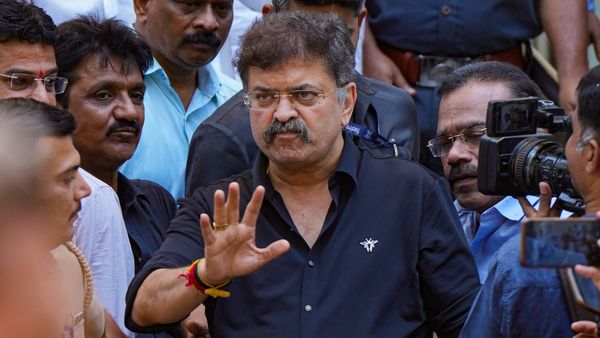 ರಾಮ ಬಹುಜನರಿಗೆ ಸೇರಿದವನು, ಆತ ಮಟನ್‌ ತಿನ್ನುತ್ತಿದ್ದ: ಜಿತೇಂದ್ರ ಅವ್ಹಾದ್