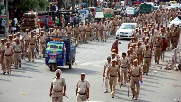 ರಾಮನ ಮೂರ್ತಿ ಮೆರವಣಿಗೆ ವೇಳೆ ಘರ್ಷಣೆ: ಕಲಬುರಗಿ ಪಟ್ಟಣದಲ್ಲಿ ನಿಷೇಧಾಜ್ಞೆ ಜಾರಿ