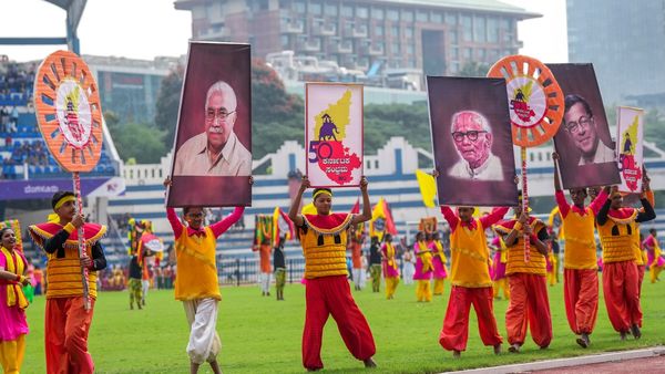ಪರಭಾಷಿಕರ ಹಾವಳಿ ಇರುವ ಜಾಗದಲ್ಲೇ ಕನ್ನಡಿಗರ ಗತ್ತು, ಪುಸ್ತಕ ಮೇಳದ ತಾಕತ್ತು!