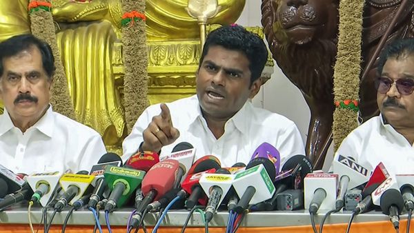 K Annamalai: ಪತ್ರಕರ್ತರನ್ನು ಟ್ರೋಲ್‌ ಮಾಡಿ ಮತ್ತೆ ಉದ್ಧಟತನ ಮೆರೆದ ತಮಿಳುನಾಡು ಬಿಜೆಪಿ ಅಧ್ಯಕ್ಷ ಅಣ್ಣಾಮಲೈ