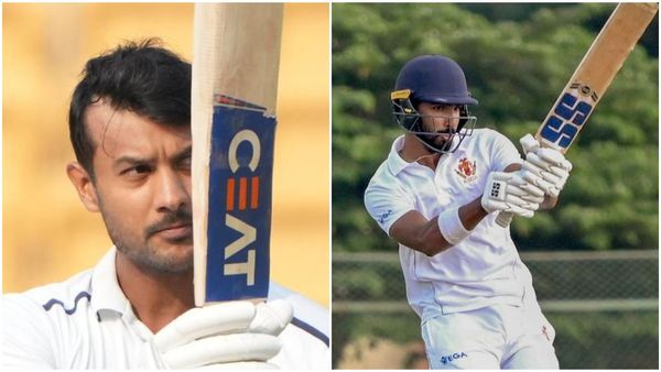 Karnataka Vs Goa: ಮಯಾಂಕ್, ದೇವದತ್ ಶತಕ: ಉತ್ತಮ ಸ್ಥಿತಿಯಲ್ಲಿ ಕರ್ನಾಟಕ ತಂಡ