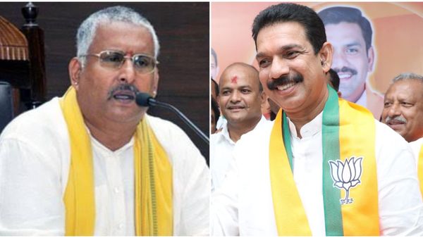 ದಕ್ಷಿಣ ಕನ್ನಡ ಲೋಕಸಭಾ ಕ್ಷೇತ್ರಕ್ಕೆ ಅಚ್ಚರಿಯ ಹೆಸರು: ಹಾಲಿ ಸಂಸದರು ಟಿಕೆಟ್‌ ಭರವಸೆ ನೀಡಿದ ವ್ಯಕ್ತಿ ಯಾರು?