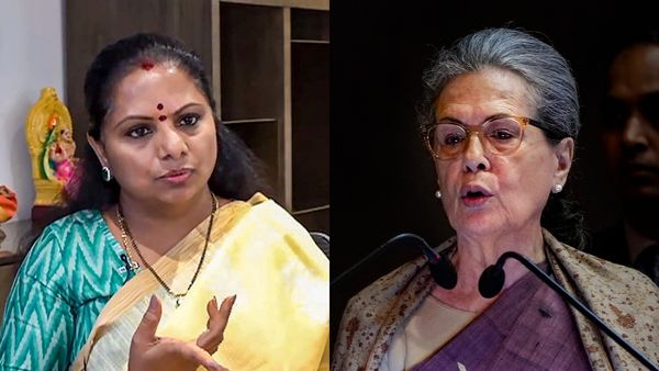 ಸೋನಿಯಾ ಗಾಂಧಿ ವಿರುದ್ಧ ಕಣಕ್ಕಿಳಿಯಲಿದ್ದಾರೆ ಕೆಸಿಆರ್‌ ಪುತ್ರಿ ಕವಿತಾ?