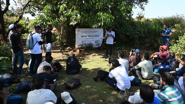 ಕೊಟ್ಟಿಗೆಹಾರ: ಸದಾ ಪ್ರವಾಸಿಗರಿಂದ ಗಿಜಿಗುಡುವ ಈ ಸ್ಥಳದಲ್ಲಿ ತೇಜಸ್ವಿ ಕೃತಿಗಳ ಓದಿನ ಸದ್ದು