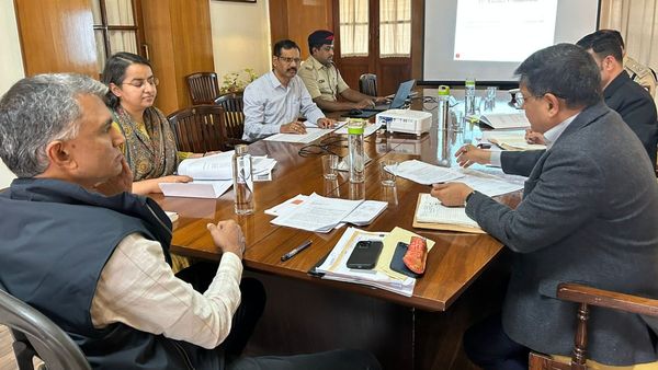 ರಾಜ್ಯದ ವಿವಿಧೆಡೆ 329 ಕೋಟಿ ರೂ. ವೆಚ್ಚದಲ್ಲಿ 17 ನೂತನ ಅಗ್ನಿಶಾಮಕ ಠಾಣೆ ನಿರ್ಮಾಣ: ಕೃಷ್ಣ ಬೈರೇಗೌಡ