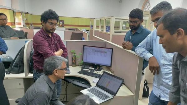 ಶೀಘ್ರದಲ್ಲೇ ಮೊದಲ ಹಂತದ ಬರ ಪರಿಹಾರ ಮೊತ್ತ ಬಿಡುಗಡೆ : ಸಚಿವ ಕೃಷ್ಣ ಬೈರೇಗೌಡ