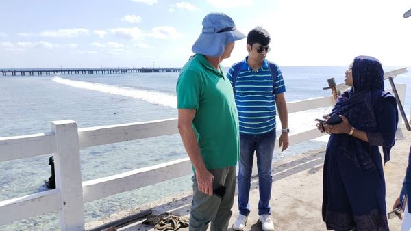 Maldives-India-Israel: ವಿವಾದ ಮಧ್ಯೆ ಲಕ್ಷದ್ವೀಪದಲ್ಲಿ 'ಇಸ್ರೇಲ್' ಮಹತ್ವದ ಘೋಷಣೆ