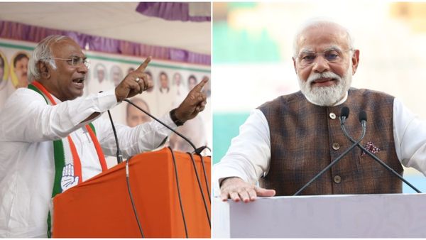 ದೇಶವು ಅಚ್ಛೇ ದಿನವನ್ನು ಸುಳ್ಳು ಭಾಷಣ & ಜಾಹೀರಾತುಗಳಲ್ಲಿ ಹುಡುಕುತ್ತಿದೆ: ಮಲ್ಲಿಕಾರ್ಜುನ ಖರ್ಗೆ ಲೇವಡಿ