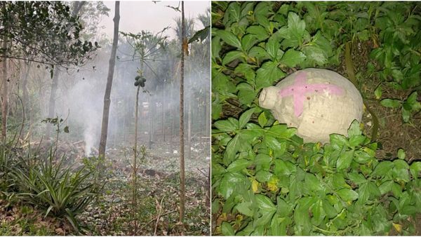 ಬೆಳ್ತಂಗಡಿಯ ವೇಣೂರಿನಲ್ಲಿ ಅನುಮಾನಾಸ್ಪದ ಸ್ಫೋಟ: ಮೂವರು ದಾರುಣ ಸಾವು