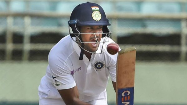 Ranji Trophy: ತ್ರಿಪುರಾ ವಿರುದ್ಧದ ಪಂದ್ಯದಲ್ಲಿ ಕರ್ನಾಟಕ ತಂಡಕ್ಕೆ ಮಯಾಂಕ್, ವೈಶಾಖ್ ಆಸರೆ