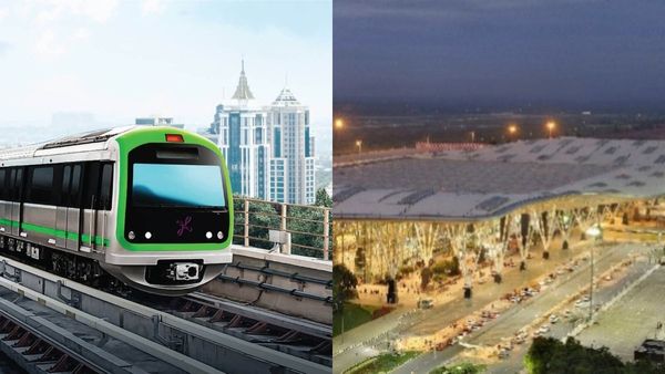 Namma metro: ಕೆಂಪೇಗೌಡ ಅಂತಾರಾಷ್ಟ್ರೀಯ ವಿಮಾನ ನಿಲ್ದಾಣಕ್ಕೆ ಮೆಟ್ರೋ ಸೇವೆ ಆರಂಭ ಯಾವಾಗ?-ಇಲ್ಲಿದೆ ಮಾಹಿತಿ 