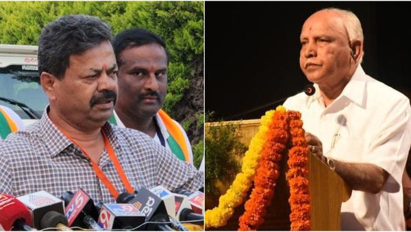 ರೇಣುಕಾಚಾರ್ಯರಿಗೆ ಯಡಿಯೂರಪ್ಪ ಎಚ್ಚರಿಕೆ ಕೊಟ್ಟಿದ್ದಾರೆ: ಹರಿಹರ ಬಿಜೆಪಿ ಶಾಸಕ ಬಿ.ಪಿ ಹರೀಶ್