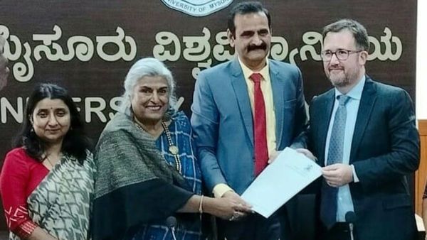 ಮೈಸೂರಿನ ಜಯಲಕ್ಷ್ಮಿ ವಿಲಾಸ ಮ್ಯಾನ್ಷನ್‌ನ ಜಾನಪದ ವಸ್ತುಸಂಗ್ರಹಾಲಯ ಸಂರಕ್ಷಣಾ ಯೋಜನೆಗೆ ಯುಎಸ್‌ ಮಿಷನ್‍ ಬೆಂಬಲ