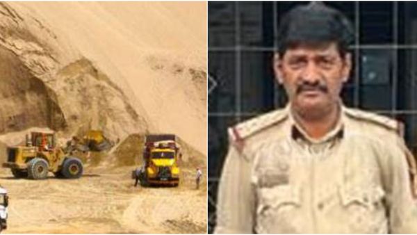 ಅಕ್ರಮ ಮರಳುಗಾರಿಕೆಗೆ ಬೆಂಬಲ: ಕಂಕನಾಡಿ ಇನ್ಸ್‌ಪೆಕ್ಟರ್ ಎಸ್.ಎಚ್ ಭಜಂತ್ರಿ ಅಮಾನತು
