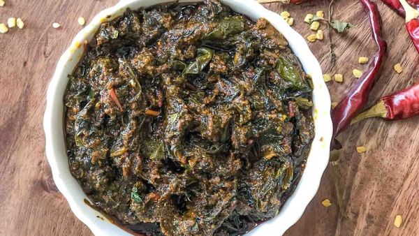 Pundi Palya Chutney Recipe: ರಾತ್ರಿ ಊಟಕ್ಕೆ ಏನ್ ಮಾಡ್ತೀರಿ? ಜೋಳದ ರೊಟ್ಟಿ ಪುಂಡಿಪಲ್ಯ ಚಟ್ನಿ ಮಾಡಿ ಸಖತ್ತಾಗಿರುತ್ತೆ