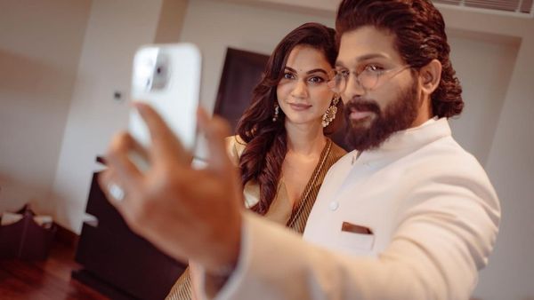 200 ದಿನದಲ್ಲಿ ಬರ್ತಿದ್ದಾರೆ ಅಲ್ಲು ಅರ್ಜುನ್: ‘ಪುಷ್ಪ-2’ ಸಿನಿಮಾ ಹವಾ ಬಲು ಜೋರು!