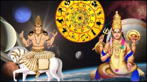 Rahu Venus conjunction 2024: ಮೀನ ರಾಶಿಯಲ್ಲಿ ರಾಹು-ಶುಕ್ರ ಸಂಯೋಗ 2024: ಈ 3 ರಾಶಿಯವರಿಗೆ ಹಠಾತ್ ಹಣ, ಪ್ರಗತಿ