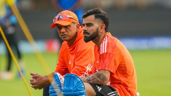 Virat Kohli: ಎರಡು ಟೆಸ್ಟ್‌ಗೆ ಕೊಹ್ಲಿ ಅಲಭ್ಯ: ಕೋಚ್ ದ್ರಾವಿಡ್ ಹೇಳಿದ್ದೇನು?