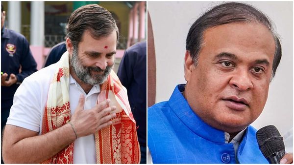 ಲೋಕಸಭೆ ಚುನಾವಣೆ ನಂತರ ರಾಹುಲ್ ಗಾಂಧಿ ಬಂಧನ: ಅಸ್ಸಾಂ ಸಿಎಂ ಹಿಮಂತ ಶರ್ಮಾ