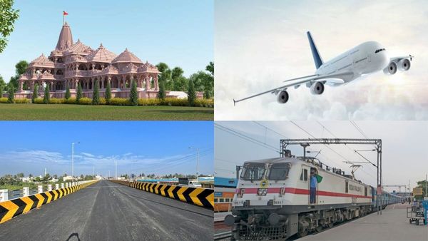 Ram Mandir Inauguration: ಅಯೋಧ್ಯೆಗೆ ತಲುಪಲು ಯಾವ ಮಾರ್ಗ ಸೂಕ್ತ?-ಇಲ್ಲಿದೆ ಮಾಹಿತಿ