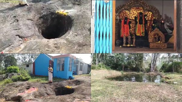 ವನವಾಸದ ವೇಳೆ ಗಡಿಜಿಲ್ಲೆಯ ಈ ಭಾಗದಲ್ಲಿ ಶ್ರೀರಾಮ ಸಂಚಾರ-ಮಾಹಿತಿ ತಿಳಿಯಿರಿ