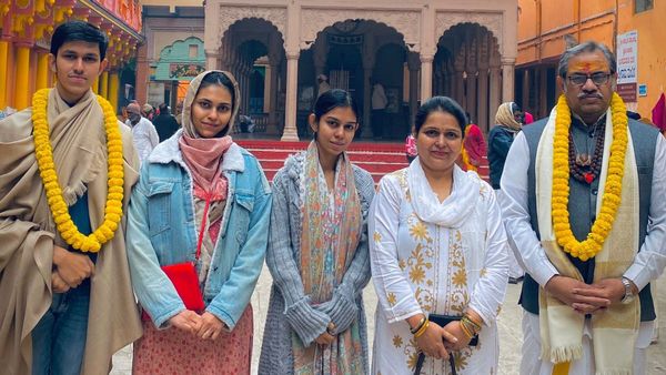 Ram mandir: 15 ಕುಟುಂಬಗಳು ಭಾಗಿ, ಪೂಜಾ ಸ್ಥಳದಲ್ಲಿ ಕರ್ನಾಟಕದವರಿಗೆ ಮಾತ್ರ ಅವಕಾಶ-ಯಾರದು ಹಾಗೂ ಹಿನ್ನೆಲೆ ಏನು?