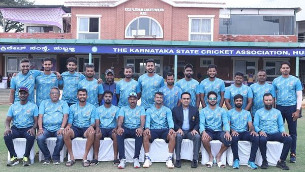 Ranji trophy 2024: ತವರು ನೆಲದಲ್ಲಿ ಅಬ್ಬರಿಸಿದ 'ಕರ್ನಾಟಕ ಟೀಂ', ಪಂಬಾಬ್ ವಿರುದ್ಧ ಜಯ, ರನ್-ವಿಕೆಟ್ ವಿವರ