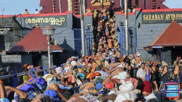 Sabarimala Rush: ನಿರ್ಬಂಧಿತ ಪ್ರವೇಶವಾಯ್ತಾ ಶಬರಿಮಲೆ? ಕೇರಳ ಪೊಲೀಸರಿಂದ ಭಕ್ತರ ಮೇಲೆ ಹಲ್ಲೆ ಆರೋಪ!